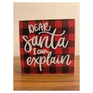 3/$18 Tiered Tray Block